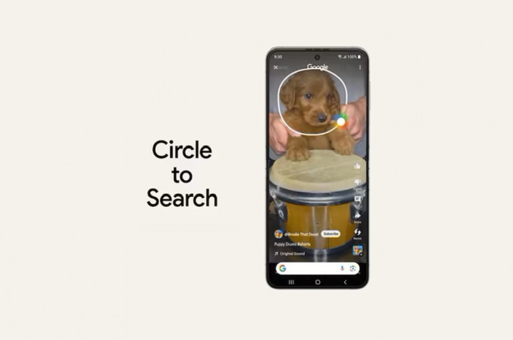 Google Tambahkan 2 Kemampuan Baru di Circle to Search