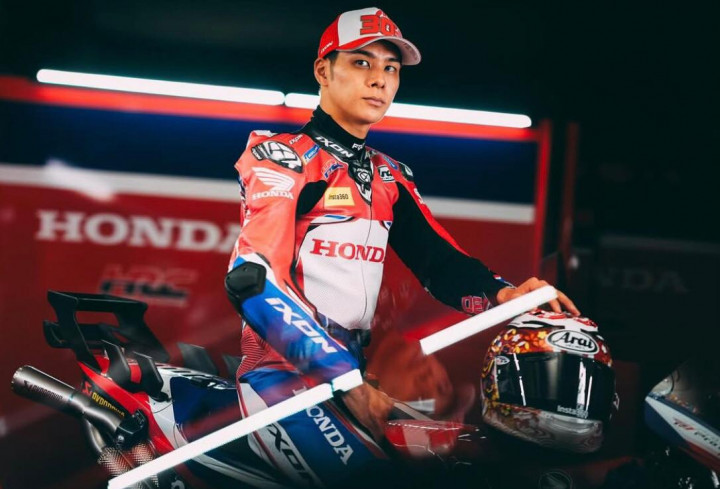 Honda HRC Tunjuk Nakagami Gantikan Marini di MotoGP Italia