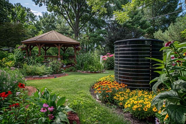Cara Menata Taman di Depan Rumah agar Tampak Cantik