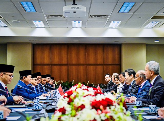 Terinspirasi Singapura, Presiden Prabowo Siapkan Rumah Susun Terjangkau