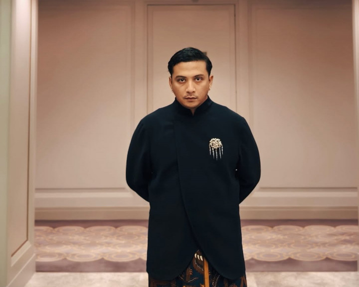 Tangis Sal Priadi Pecah Usai Ibunda Gustiwiw Tanya Tentang Ini