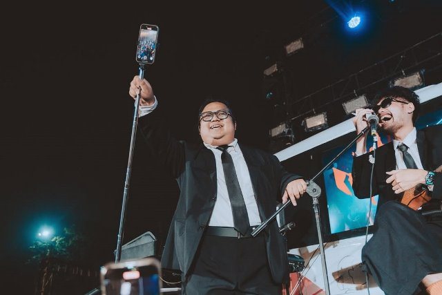  Dugaan meninggalnya Gustiwiw karena tekanan darah tinggi. (Foto: Dok. Instagram Gusti Irwan Wibowo/@gustiwiw)