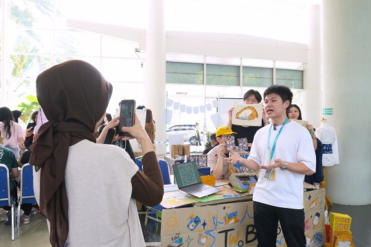 Skystar Ventures UMN Cetak 39 Startup Bikinan Mahasiswa