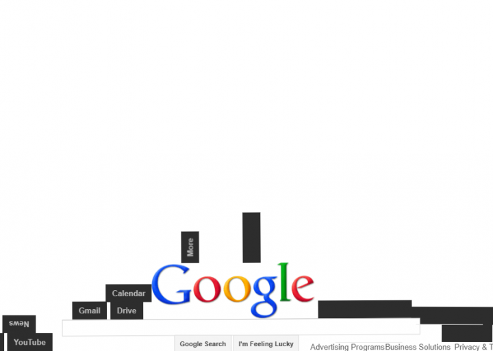 Google Gravity: Trik yang Bikin Browsing Jadi Lebih Seru