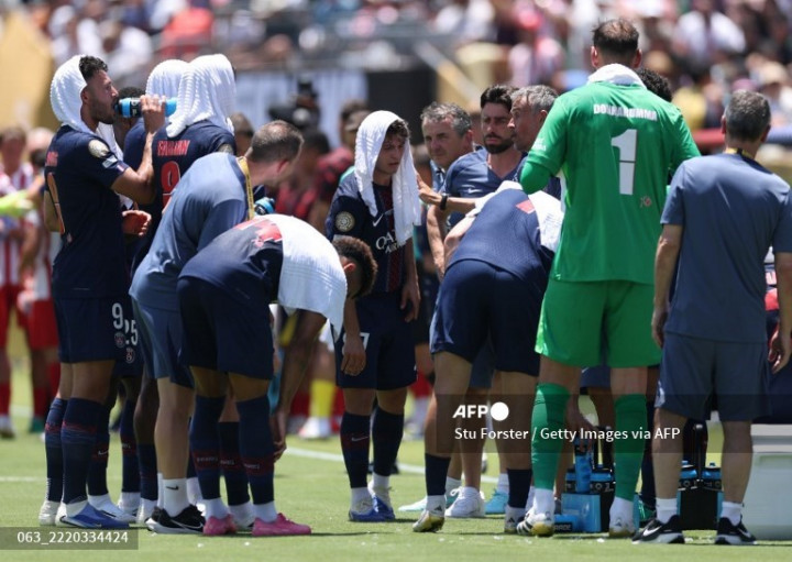 PSG Tembus 105 Gol Musim Ini