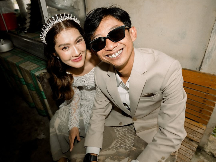 Yono Bakrie Kenang Mendiang Gustiwiw di Hari Pernikahan: Wiw Aku Udah Nikah