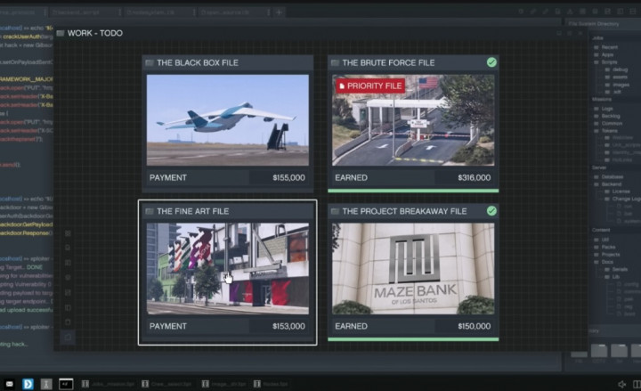 Cara Maksimalkan Garment Factory di GTA Online