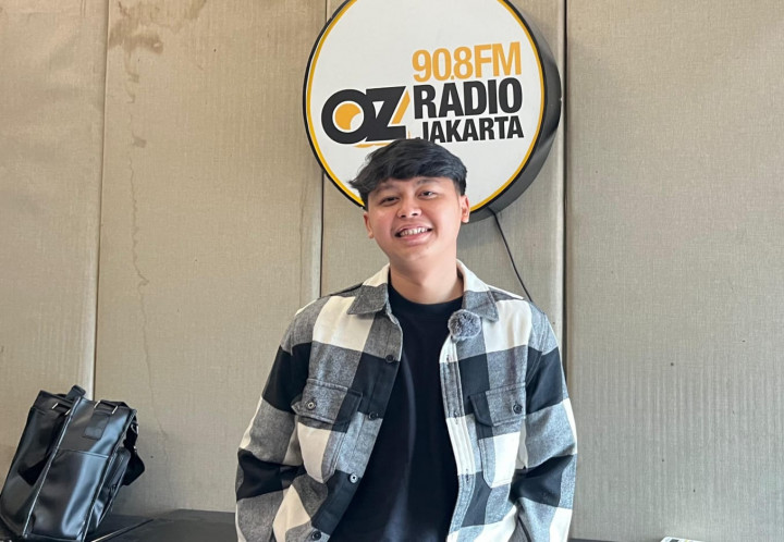 Raffa Affar Ungkap Perihnya Dikhianati di Lagu 