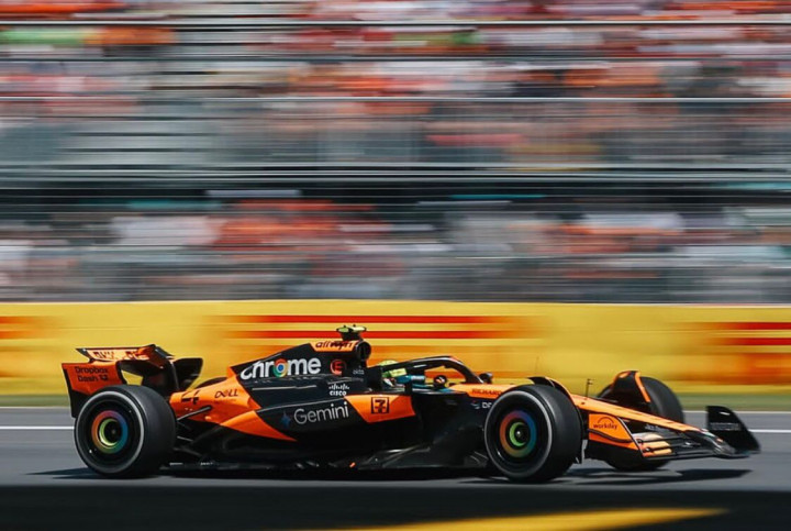 Intip Klasemen Sementara F1 Usai Grand Prix Kanada