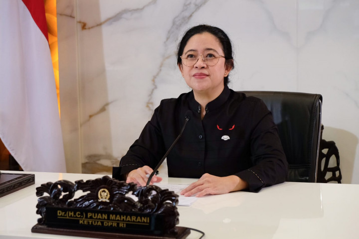 Serukan Hentikan Perang, Puan Minta Pemerintah Prioritaskan WNI di Iran & Israel