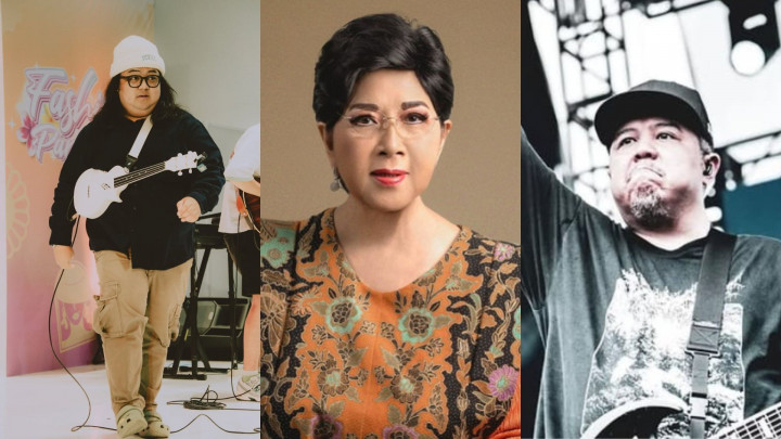2025 Tahun Penuh Duka bagi Musik Indonesia, 8 Musisi Meninggal dalam 6 Bulan Terakhir