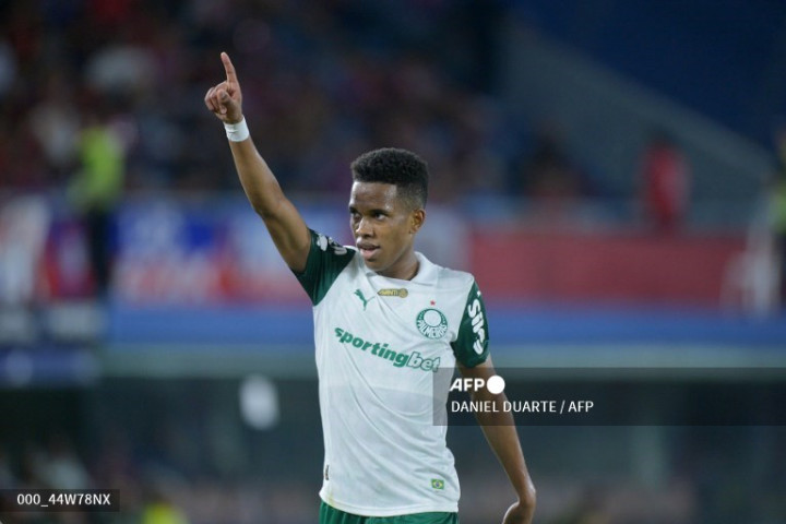 Modal 11 Gol di Liga Brasil, Wonderkid Chelsea Siap Yakinkan Enzo Maresca