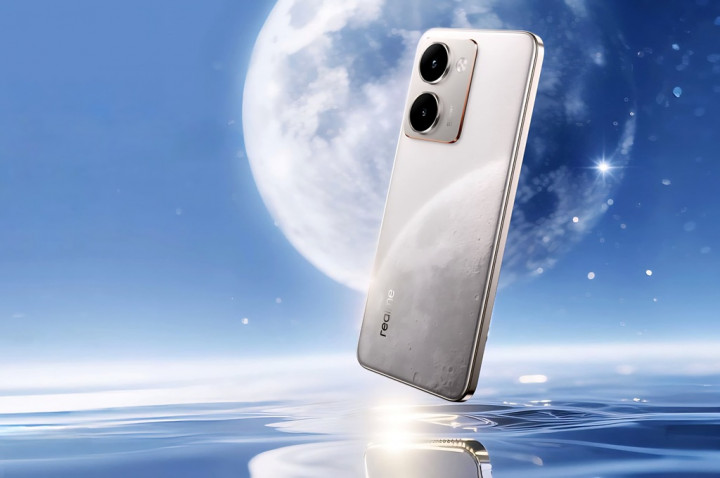 Realme Bersiap Hadirkan Seri P ke Pasar Global