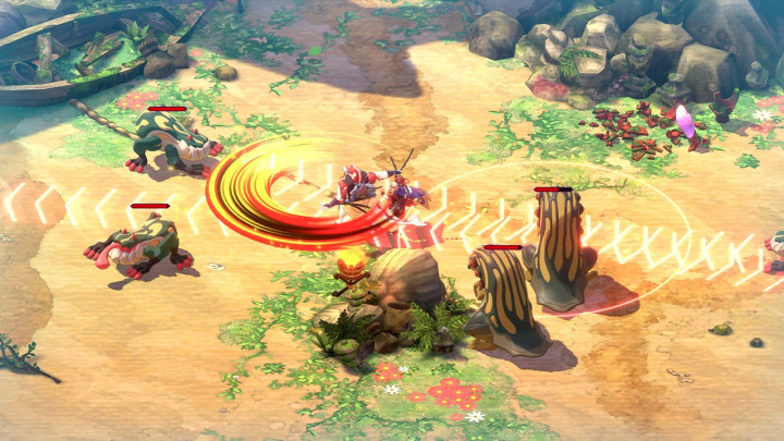 Game Roguelite Baru dari Bandai Namco Bersiap September, Namanya?