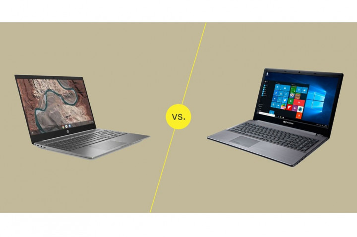 Laptop Windows vs. Chromebook, Bagus Mana?