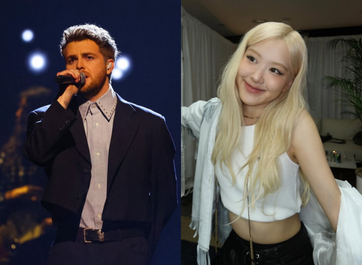 Alex Warren dan Rose BLACKPINK Kolaborasi di Single 'On My Mind'