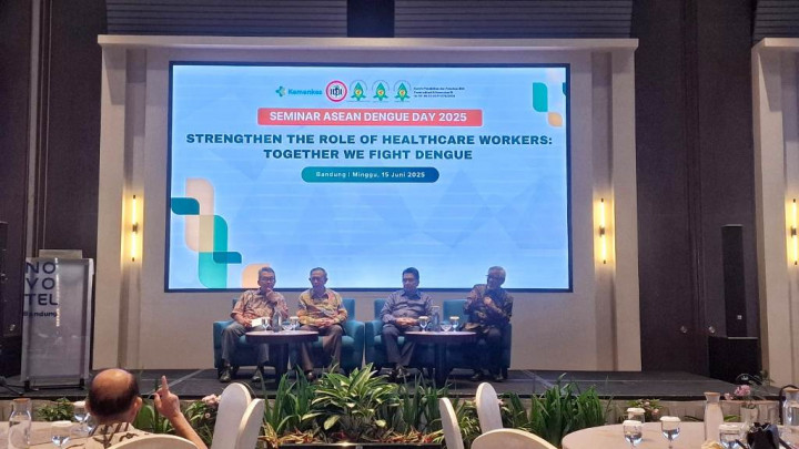 IDAI Tekankan Pentingnya Komitmen Menuju Nol Kematian akibat Dengue pada 2030