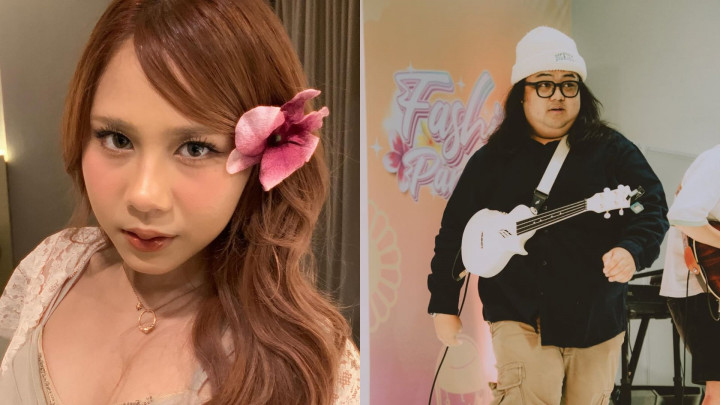 Gustiwiw Sosok Humoris di Balik Lagu Populer Nadin Amizah