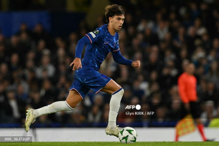 Tak Diminati Chelsea dan Milan, Joao Felix Berpotensi Pulang ke Portugal