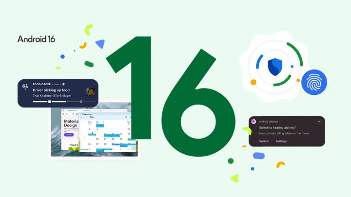 Android 16 Resmi Meluncur, Apa Saja yang Baru?