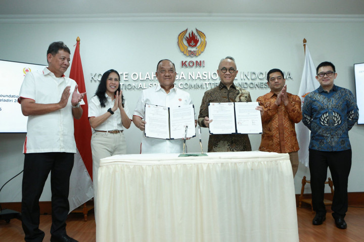 KONI dan Djarum Foundation Resmi Berkolaborasi Gelar PON Beladiri 2025
