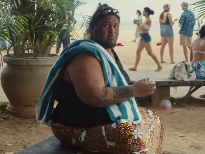 David Hekili Kenui Bell, Aktor Lilo & Stitch Meninggal Dunia