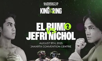 Duel El Rumi vs Jefri Nichol Jilid II Dihelat Agustus Mendatang
