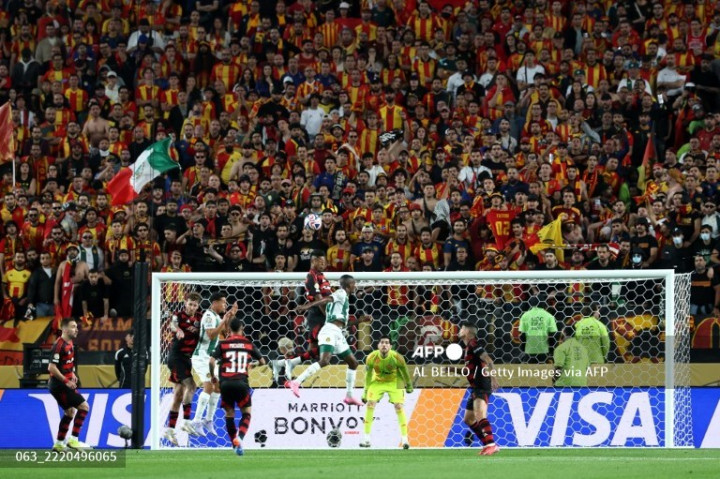 FIFA Jalin Kerja Sama dengan Airbnb Bikin Nonton Bola Makin Nyaman