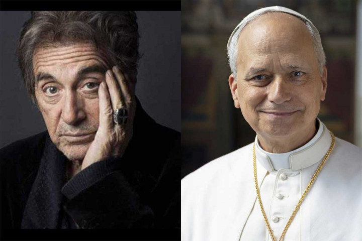 Al Pacino Bertemu Paus Leo XIV di Vatikan Bahas Hal Ini