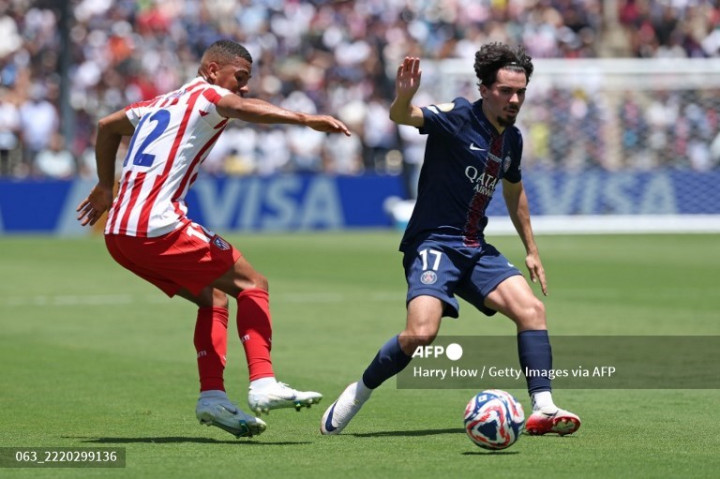 PSG Kritik Jadwal Pertandingan Piala Dunia Antarklub