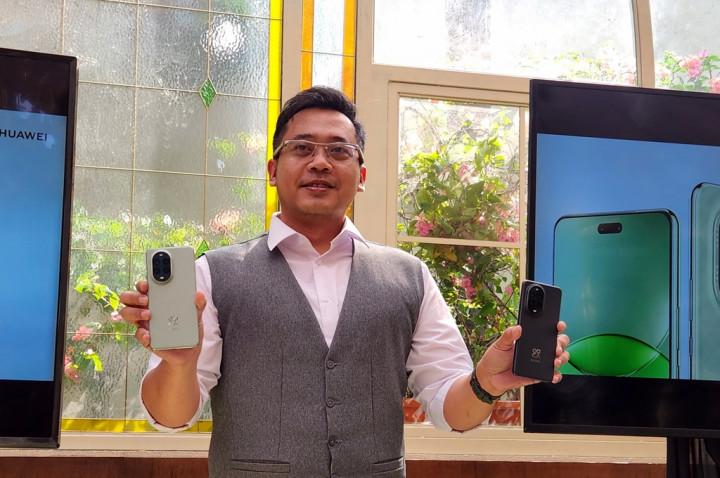 Huawei nova 13 Pro Resmi Meluncur di Indonesia