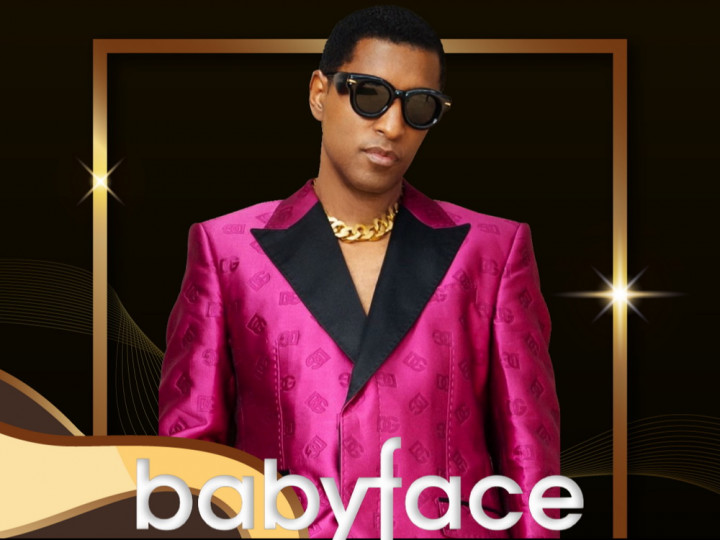 Jadwal dan Harga Tiket Konser Babyface Live Jakarta