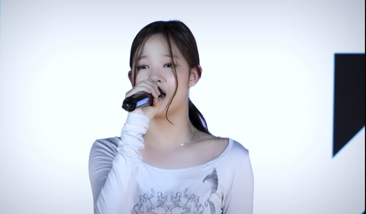 YG Entertainment Umumkan Chanya Member Kedua NEXT MONSTER, Trainee Muda Asal Thailand