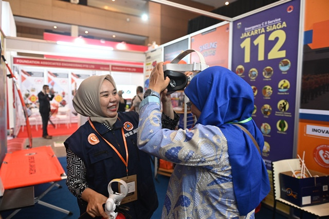 Kolaborasi Lintas Sektor Perkuat Ketahanan Bencana di Asia Tenggara