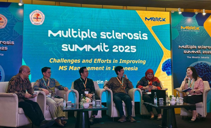 Gelar Pekan Kesadaran MS demi Tingkatkan Kesadaran akan Multiple Sclerosis