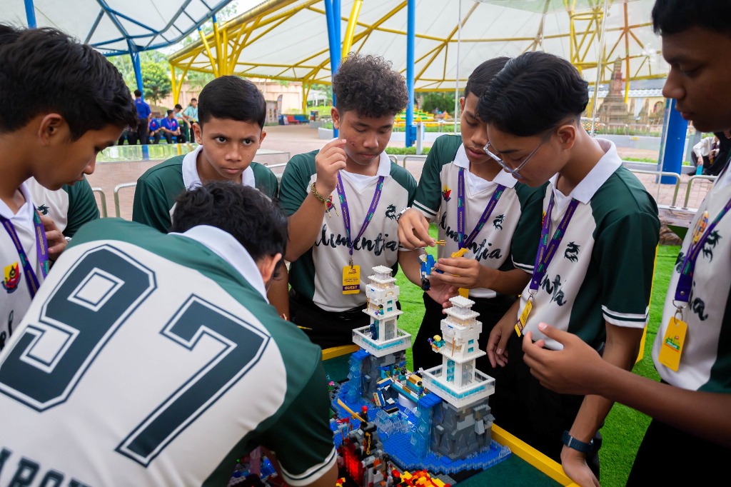 Legoland School Challenge. Dok. Ist