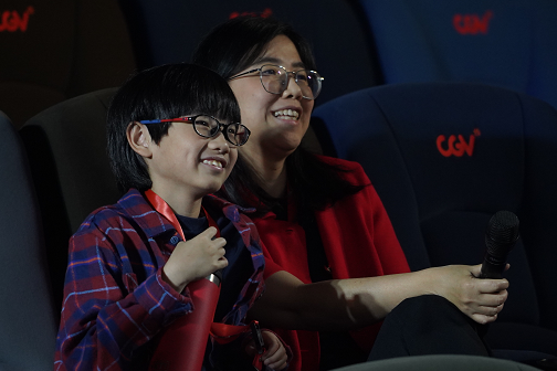 Cerita Para Ibu Berikan Atensi, Potensi dan Nutrisi untuk Generasi Platinum