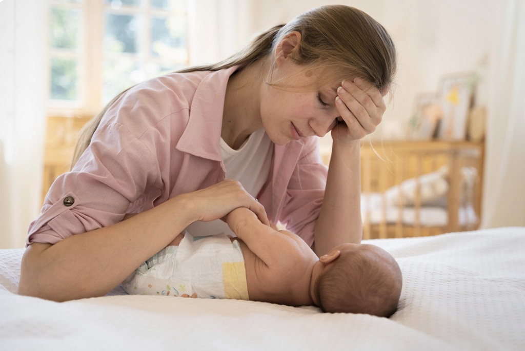 Ada sejumlah upaya yang dapat dilakukan Moms untuk mencegah anak terkena ADB sejak dini, di antaranya memberikan ASI selama mungkin sejak bayi lahir. Ilustrasi Freepik