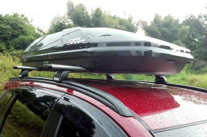 Musim Libur Tiba, Pilih Roof Box yang Pas Buat Mobil!