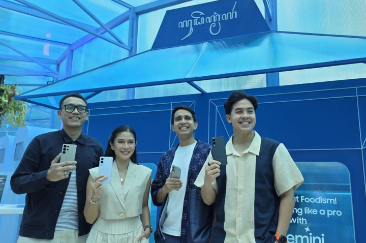 Samsung Luncurkan Galaxy Quest of Indonesia