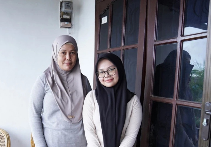 Kisah Nazwa Wujudkan Mimpi Masuk UGM: Konsisten Belajar dan Jaga Performa Nilai