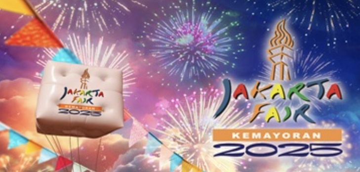 Jakarta Fair Kemayoran. Dok. jakartafair.id