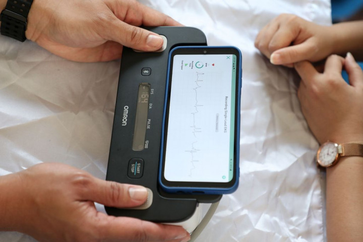 Yayasan Jantung Indonesia Kampanyekan Lawan Hipertensi, Dimulai dari Deteksi Dini