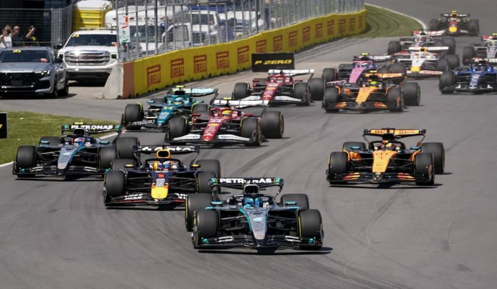 F1 Kanada Dipastikan Berlanjut Hingga 2035