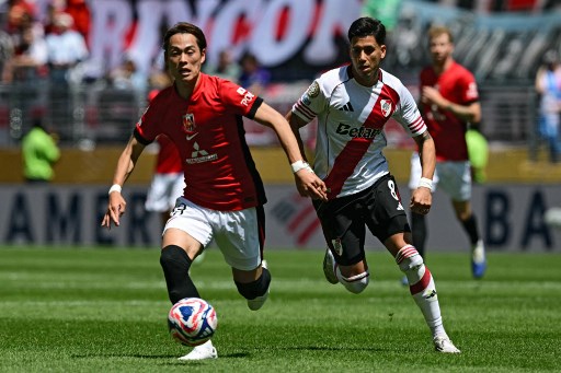 River Plate Lumat Urawa Reds di Laga Pembuka Piala Dunia Antarklub 2025