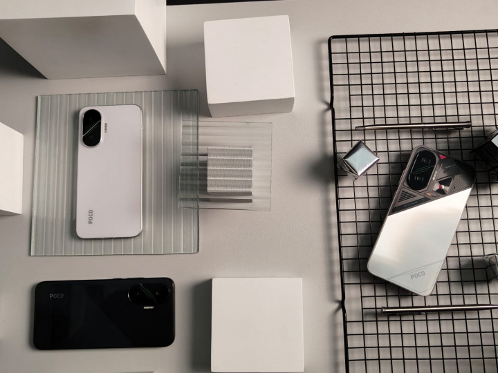 Melihat Lebih Dekat Poco F7 yang Bakal Hadir di Indonesia 25 Juni Nanti