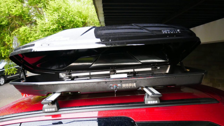 Pasang Roof Box, Perhatikan Mounting Bracket-nya!