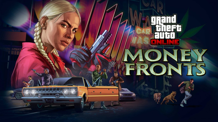 Update GTA Online Money Fronts Rilis, Hadirkan Konten Baru Seru!