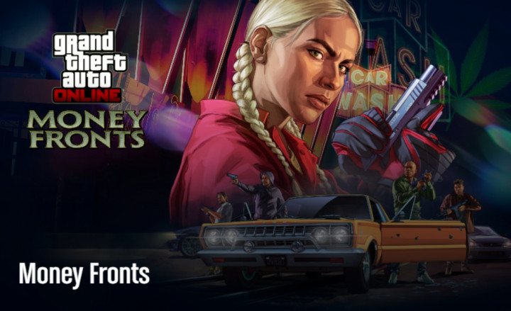 GTA Online Hadirkan Deretan Kendaraan Mewah di Update Money Fronts