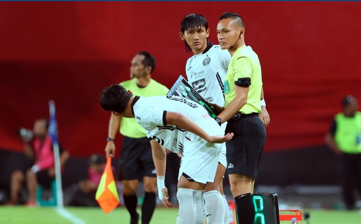 Persija Kembali Umumkan Kepergian Pemainnya